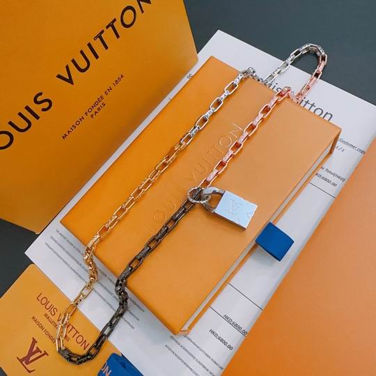 LV Necklace 11lyh193